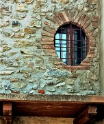 39 Bella finestrella alla Ca' del Giongo